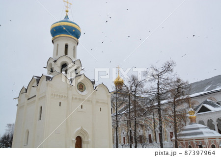 ロシアセルギェフポサート ロシアセルギェフポサート 87397964