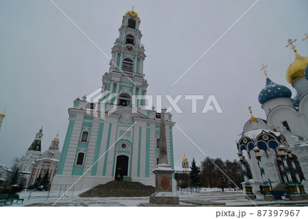 ロシアセルギェフポサート 87397967