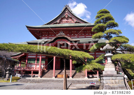 甲斐善光寺 甲斐善光寺 87398280