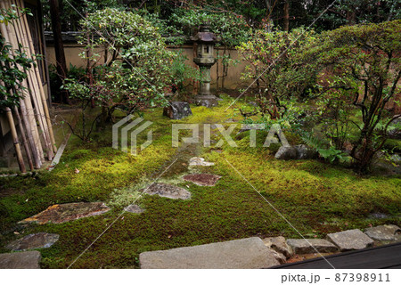妙心寺大雄院庭園 87398911