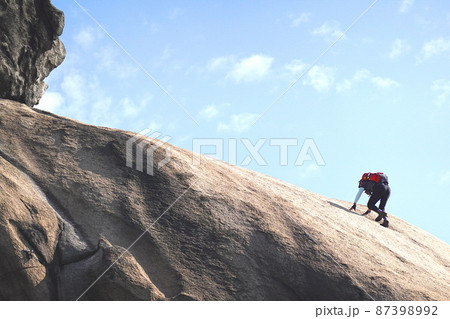 ロック 人 人間 87398992