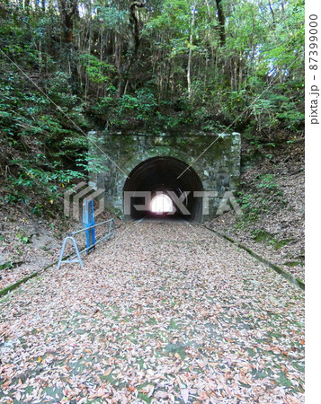 山仮屋隧道 山仮屋隧道 87399000