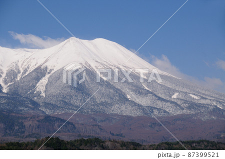 木曽御嶽山 【長野県木曽郡王滝村】 木曽御嶽山 【長野県木曽郡王滝村】 87399521