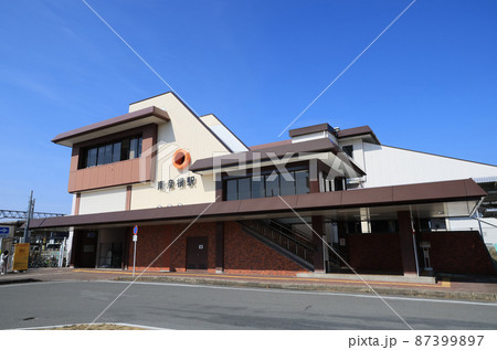 東海道本線 南彦根駅 東海道本線 南彦根駅 87399897