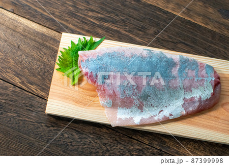 ツバスの刺身柵 ツバスの刺身柵 87399998