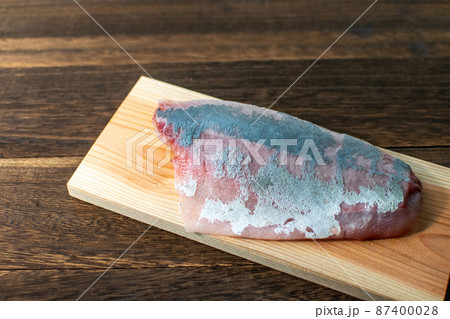 ツバスの刺身柵 ツバスの刺身柵 87400028