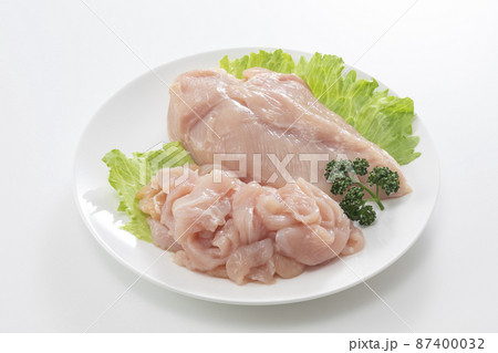 鶏むね肉 87400032