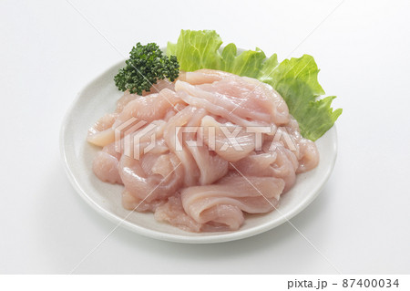 薄切り鶏むね肉 87400034