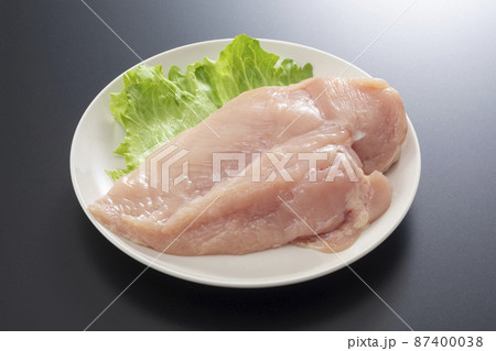 鶏むね肉 鶏むね肉 87400038
