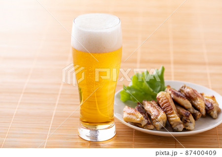 ビールとおつまみ ビールとおつまみ 87400409