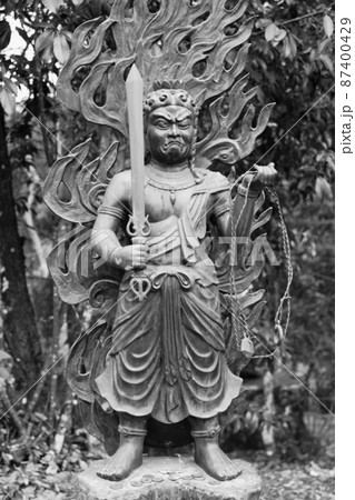 不動明王立像 不動明王立像 87400429