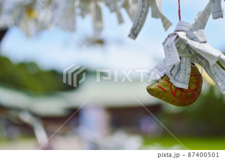 護国神社　大分市の神社 87400501