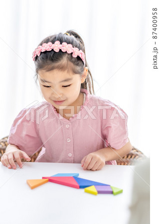 子供 女の子 遊び 87400958