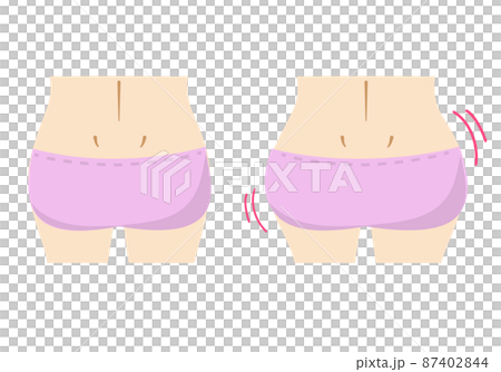 美屁股圖 87402844