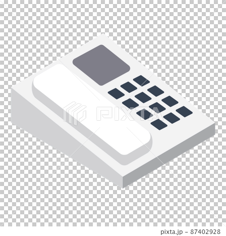 アイソメトリック_電話 87402928