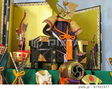 端午の節句/健やかに 87402977