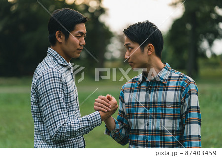 男の友情 87403459