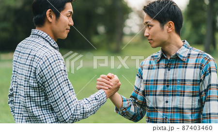 男の友情 87403460