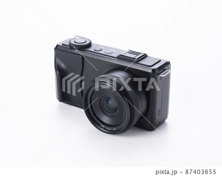 コンパクトデジタルカメラ 87403655