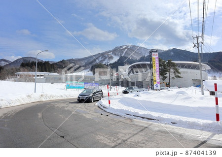 花輪スキー場 87404139