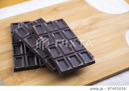 板チョコレート 87405038