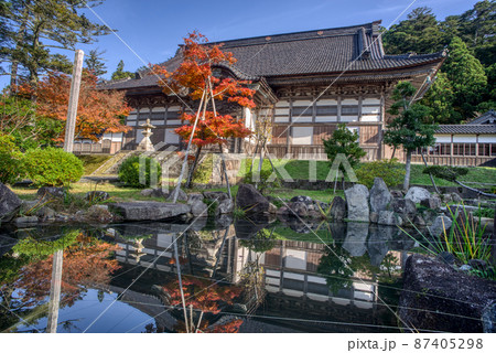 秋 總持寺祖院 太祖堂 87405298