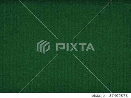高級感のある緑色のテクスチャ 背景素材 87406378