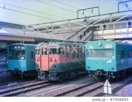 1988年京都駅 1988年京都駅 87406805