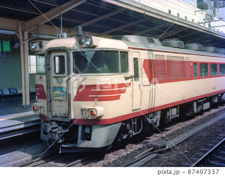 1988年大阪駅 87407337