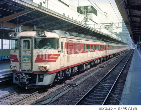 1988年大阪駅 87407338