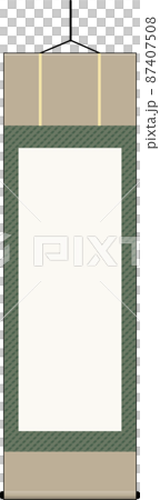hanging scroll 87407508