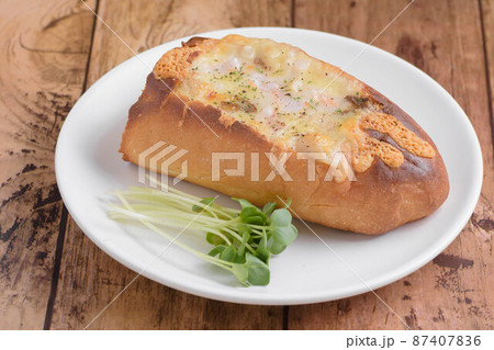 クリームシチューパン クリームシチューパン 87407836