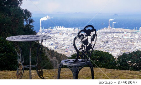 へんろ道・佐礼展望所⑪【愛媛県四国中央市】 87408047