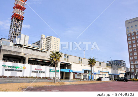 千葉みなと駅 千葉みなと駅 87409202