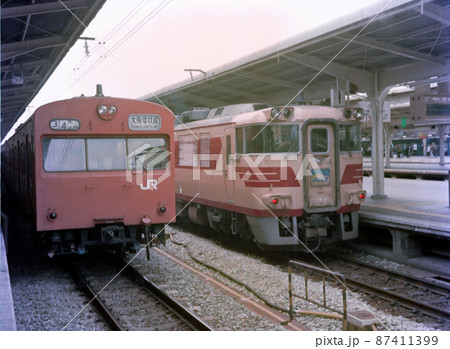 1988年大阪駅 1988年大阪駅 87411399