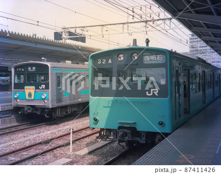 1988年大阪駅 87411426