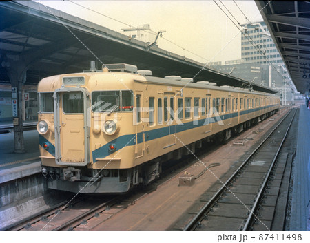 1988年大阪駅 87411498