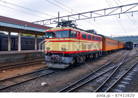 大井川鐵道　新金谷駅（静岡県島田市） 87411620