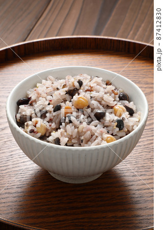 十六穀ご飯 十六穀ご飯 87412830