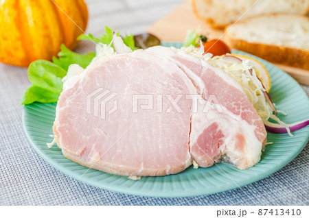 手作りロースハム 手作りロースハム 87413410