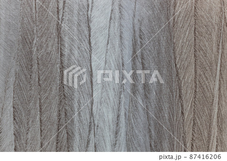 Textured stucco wall background. Decorative canvas pattern Textured stucco wall background. Decorative canvas pattern 87416206