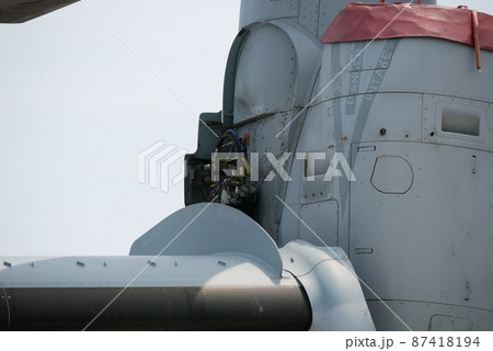 MV-22 オスプレイの展示 MV-22 オスプレイの展示 87418194