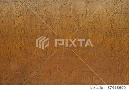 Old brick yellow wall texture background. Old brick yellow wall texture background. 87418600