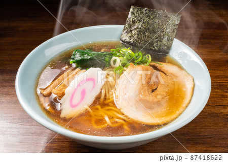 しょうゆラーメン しょうゆラーメン 87418622