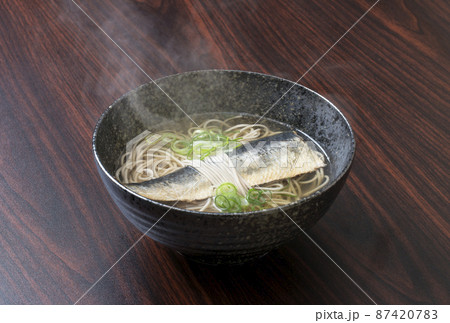 ニシン蕎麦 にしん蕎麦 鰊そば 麺類 和食 ニシン蕎麦 にしん蕎麦 鰊そば 麺類 和食 87420783