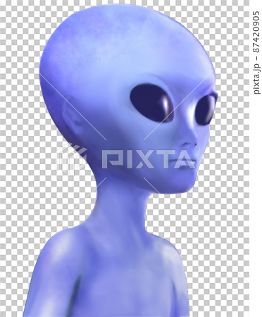 宇宙人グレイ 87420905