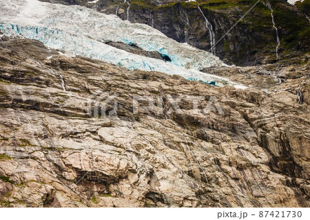 Boyabreen Glacier in Norway 87421730