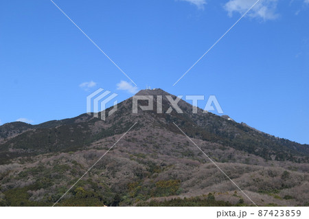 筑波山 日本百名山 日本百景 87423859