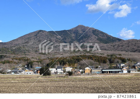 筑波山 日本百名山 日本百景 筑波山 日本百名山 日本百景 87423861