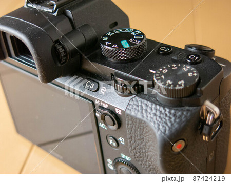 ミラーレス一眼レフ 87424219
